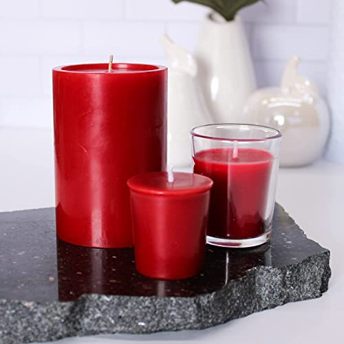Direct Candle Supply - Fully Refined Household Paraffin Wax - Quality Wax for Candle Making!