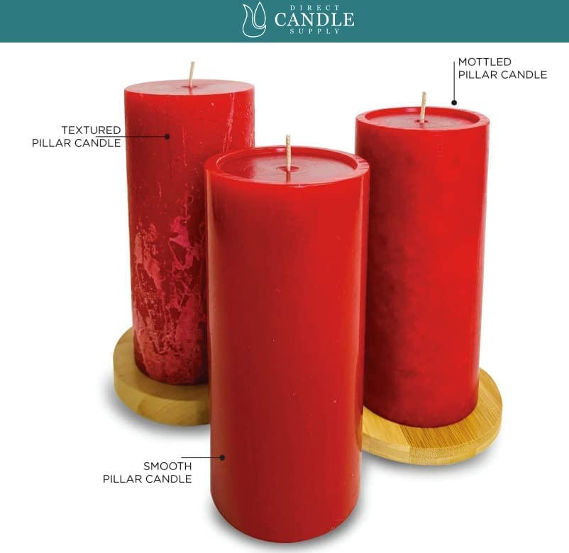 Direct Candle Supply - Fully Refined Household Paraffin Wax - Quality Wax for Candle Making!