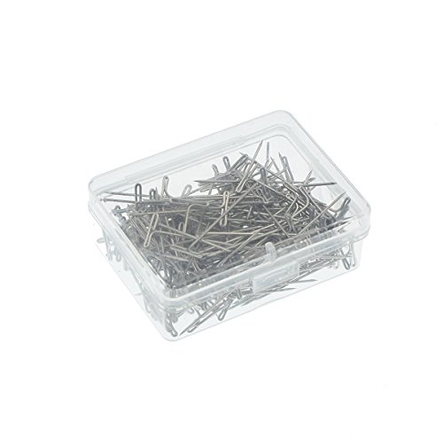 200 Pieces Stainless Steel T-Pins, 38mm/1.5inch