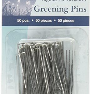 Greening Pins 1.75" 50/Pkg-