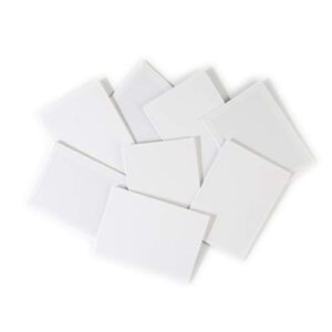 Madisi Painting Canvas Panels 72 Pack, 5X7, Classroom Value Pack Art Canvas