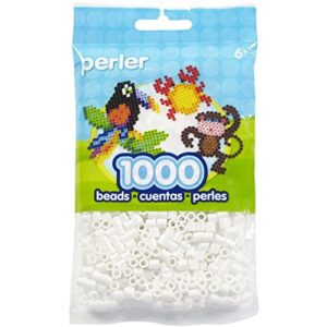 Perler Bead Bag, Bundle of Black and White