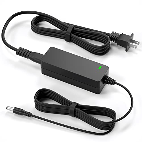 Power Cord for Cricut Explore air 2, Expression 2, Personal Expression Create, Mini, Cake, Explore, Cricut Maker Model: KSAH1800250T1M2 Cutting Charger Power Supply Cord