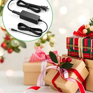 Power Cord for Cricut Explore air 2, Expression 2, Personal Expression Create, Mini, Cake, Explore, Cricut Maker Model: KSAH1800250T1M2 Cutting Charger Power Supply Cord