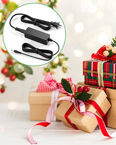 Power Cord for Cricut Explore air 2, Expression 2, Personal Expression Create, Mini, Cake, Explore, Cricut Maker Model: KSAH1800250T1M2 Cutting Charger Power Supply Cord