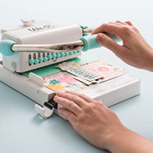 We R Memory Keepers The Cinch Book Binding Machine Version 2 | White