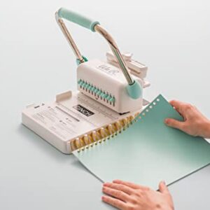 We R Memory Keepers The Cinch Book Binding Machine Version 2 | White