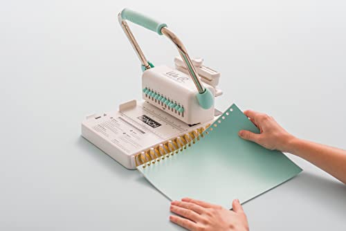 We R Memory Keepers The Cinch Book Binding Machine Version 2 | White