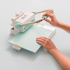 We R Memory Keepers The Cinch Book Binding Machine Version 2 | White