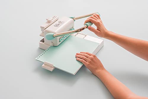 We R Memory Keepers The Cinch Book Binding Machine Version 2 | White