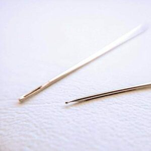 SULLIVANS USA, INC. 39871 Ball-TIP Needle, Size 28 (34mm)