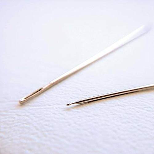 SULLIVANS USA, INC. 39871 Ball-TIP Needle, Size 28 (34mm)