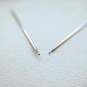 SULLIVANS USA, INC. 39871 Ball-TIP Needle, Size 28 (34mm)