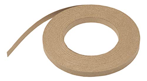 House2Home Upholstery Tack Strip, 1/2 Inch x 10 Yard Roll, Great for Making Professional Edges on Furniture, Couch, Chair, and Sofa, Includes Instructions