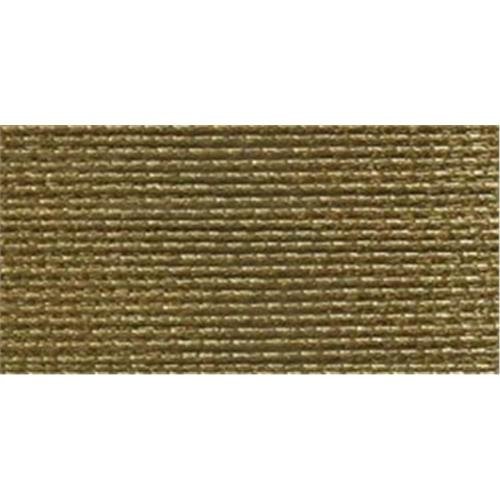 DMC Diamant Metallic Needlework Thread, 38.2-Yard, Light Gold