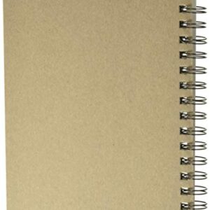 Canson Artist Series Watercolor Pad, 5.5" x 8.5" Side Wire