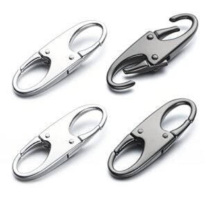 zpsolution zipper clip theft deterrent – keep the zipper closed – zipper pull replacement