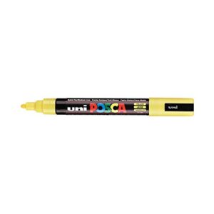 Posca PXPC5M8 Acrylic Paint Marker Set, Medium, Assorted