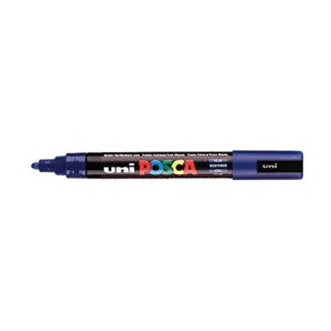 Posca PXPC5M8 Acrylic Paint Marker Set, Medium, Assorted