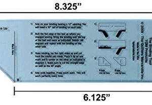 The Binding Tool