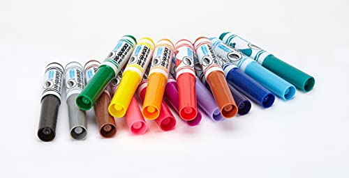 Crayola Pip-Squeaks Markers, 16 Count