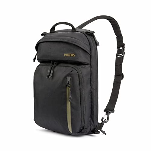 VIKTOS Upscale XL Slingbag, Nightfjall