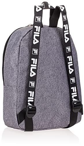 Fila Women's Hailee 13-in Backpack, Heather Grey, One Size