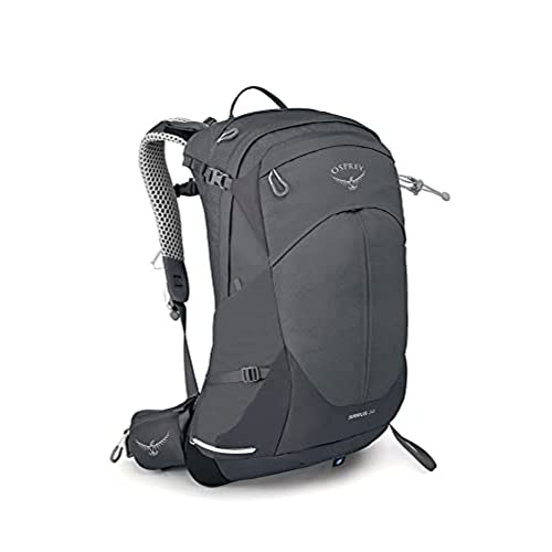 Osprey Sirrus 24 Women's Hiking Backpack, Tunnel Vision Grey