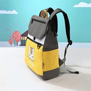 Natsume Yuujinchou Schoolbag Backpack Shoulder Bag Travel Laptop Computer Backpack Student school bag Madara