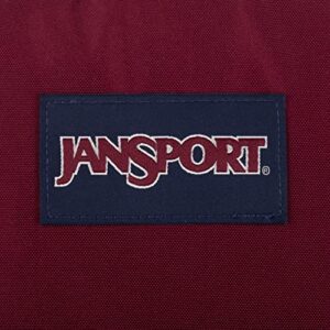 JanSport JS0A4QUT04S Superbreak Russet Red