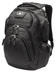 ogio 411073 surge rss 15″ laptop/macbook pro black backpack