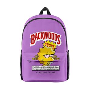 feiruiji backwoods laptop school backpack travel shoulder book backpack (x), 26*44*15cm