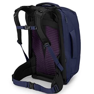 Osprey Fairview 40 Women's Travel Backpack, Winter Night Blue