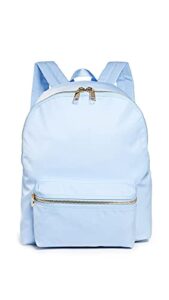stoney clover lane women’s classic backpack, periwinkle, blue, one size
