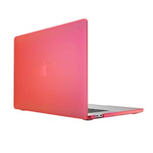 speck products smartshell macbook pro 16 inch case (2019), hyper pink/hyper pink