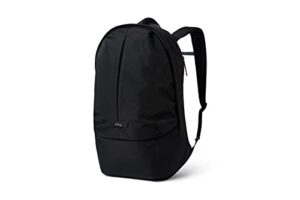 bellroy classic backpack plus – (laptop bag, laptop backpack, 24l) – black
