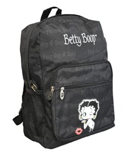 karriage-mate betty boop backpack (#1b, 91516d-1)