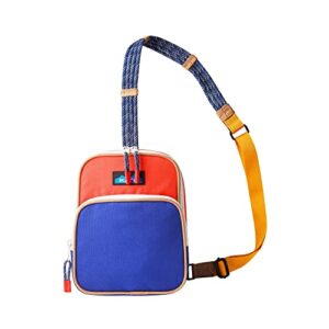 kavu pescadero rucksack semi padded double sided mini backpack – boat life