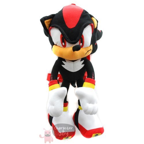 AI Sonic Misterious 22 Plush Backpack