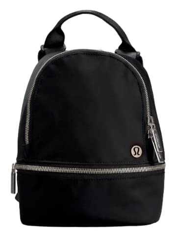 Lululemon City Adventurer Backpack Micro 3L (Black/Gold), Small