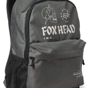 Fox Racing Men's UNLEARNED Backpack, Dark Shadow, One Size