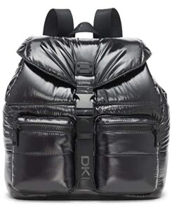 dkny avia backpack, black/black
