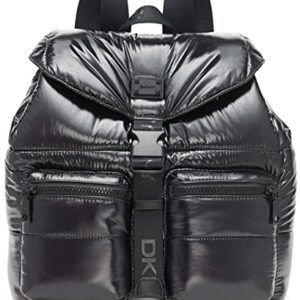 DKNY Avia Backpack, Black/Black