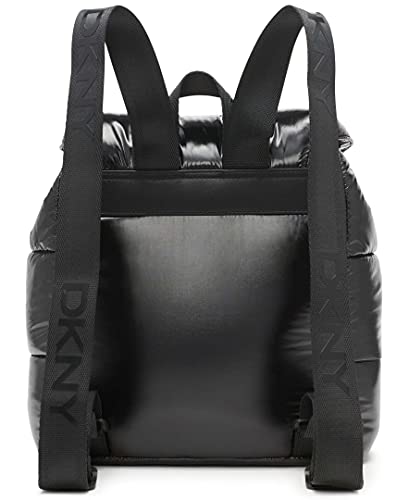 DKNY Avia Backpack, Black/Black