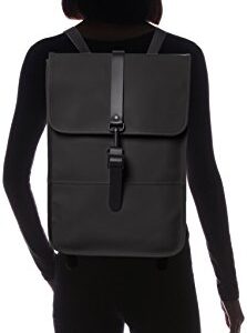 Rains Backpack Mini Purse - Women's Black One Size