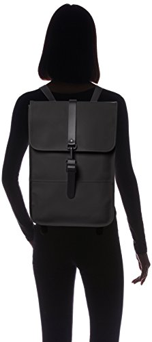 Rains Backpack Mini Purse - Women's Black One Size