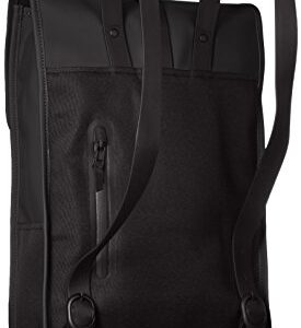 Rains Backpack Mini Purse - Women's Black One Size