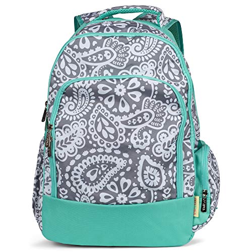 Wholesale Boutique Parker Paisley Backpack