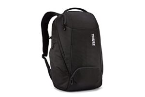 thule accent backpack 23l, black