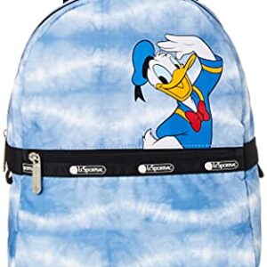 LeSportsac(レスポートサック) Women Backpack, Look Out Donald, One Size